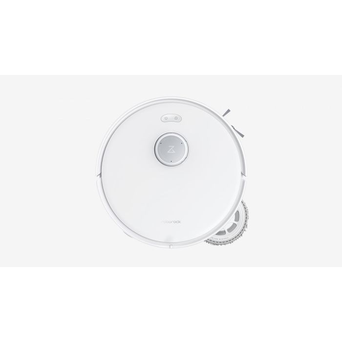 Roborock Qrevo Curv Robot Aspirador con Multifunción Docking Station 3.0 Saugroboter Fregado 220 min Blanco 9