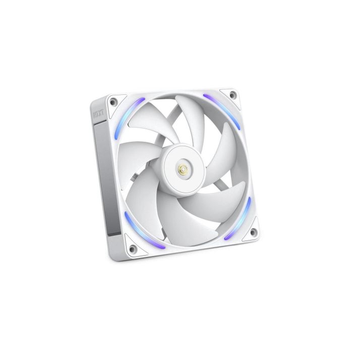 NZXT RF-U14PN-W1 Ventilador RGB 14cm Blanco para Ordenador