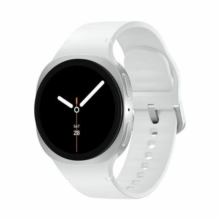 Smartwatch Samsung SM-L325 Plateado 1,34" 40 mm 0 Smartwatch Samsung SM-L325 Plateado 1,34" 40 mm 0