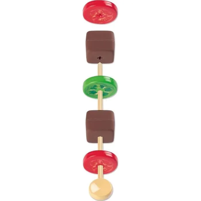 Smoby Parrilla Barbacoa Juguete con Plancha y Efectos de Sonido para Niños 5 Smoby Parrilla Barbacoa Juguete con Plancha y Efectos de Sonido para Niños 5