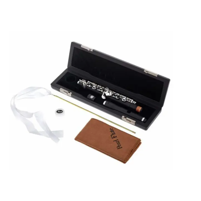 Pearl Flute Flautín Piccolo Quantz PFP105ES 7