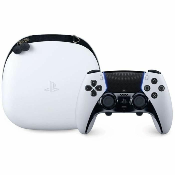Sony Mando DualSense Edge para PS5 - Inalámbrico, Retroalimentación Háptica, Gatillos Adaptativos, Personalizable 5 Sony Mando DualSense Edge para PS5 - Inalámbrico, Retroalimentación Háptica, Gatillos Adaptativos, Personalizable 5