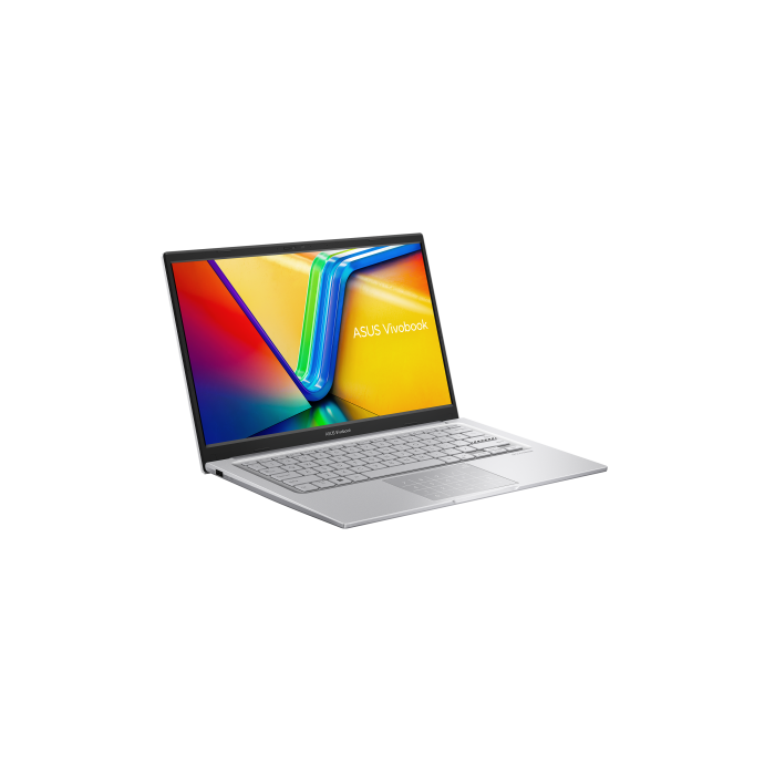 ASUS Vivobook 14 F1404VA-NK799W - Ordenador Portátil " Full HD (Intel Core i7-1355U, 16GB RAM, 512GB SSD, Iris Xe Graphics, Windows 11 Home) Plata Fría - Teclado QWERTY español 4 ASUS Vivobook 14 F1404VA-NK799W - Ordenador Portátil " Full HD (Intel Core i7-1355U, 16GB RAM, 512GB SSD, Iris Xe Graphics, Windows 11 Home) Plata Fría - Teclado QWERTY español 4
