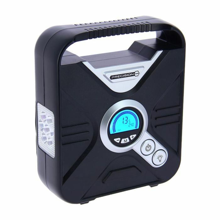 Precision Steel AUC1684854724025 Compresor programable para coche 0 Precision Steel AUC1684854724025 Compresor programable para coche 0