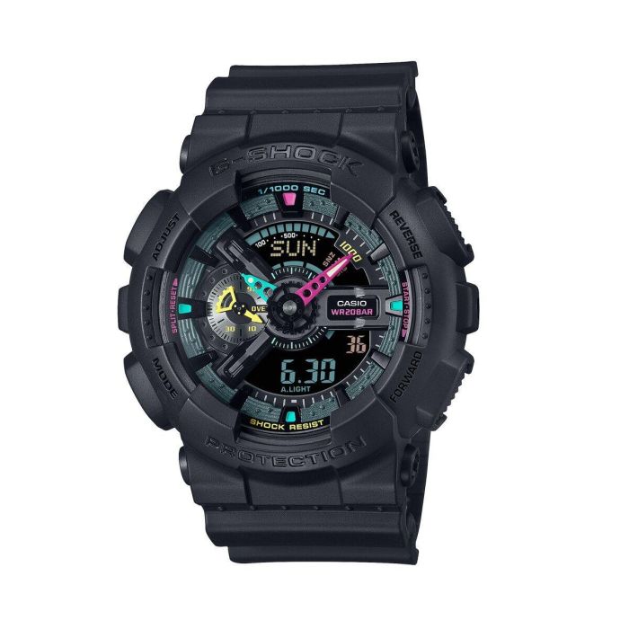 Reloj Hombre Casio G-Shock GA-110MF-1AER (Ø 51 mm) Reloj Hombre Casio G-Shock GA-110MF-1AER (Ø 51 mm)