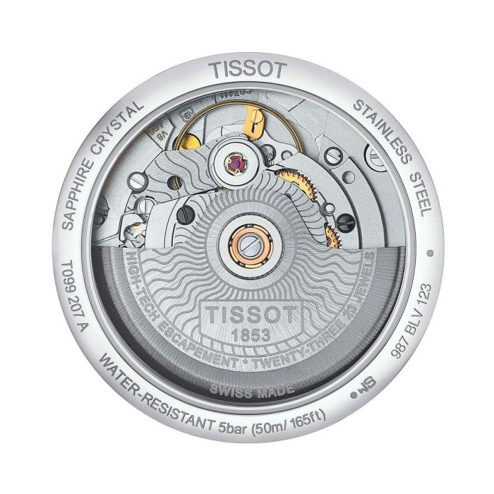 Reloj Mujer Tissot T0992071104800 6