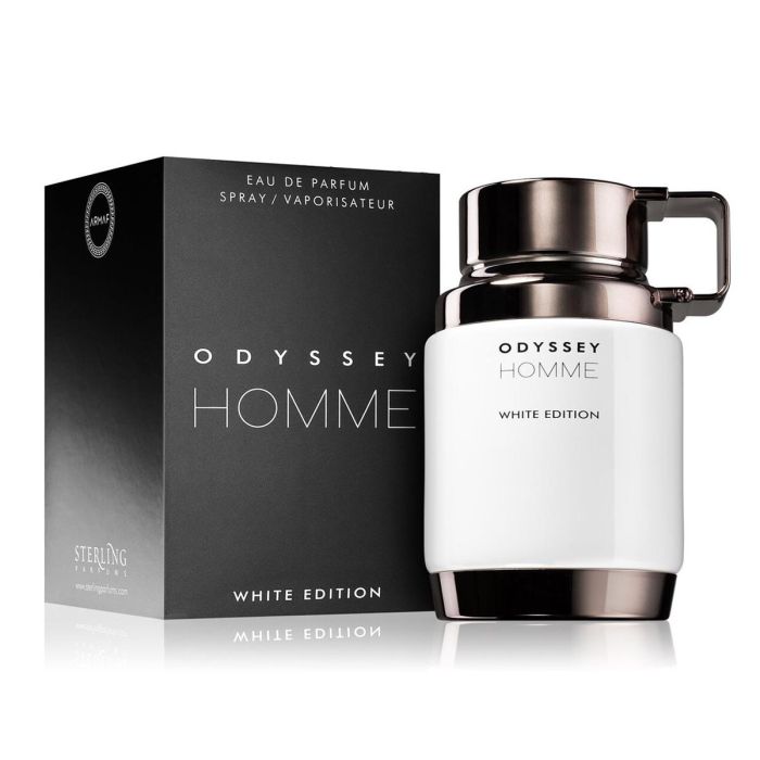ARMAF Odyssey Homme Eau De Parfum White Edition 200 ml Vaporizador para Hombre