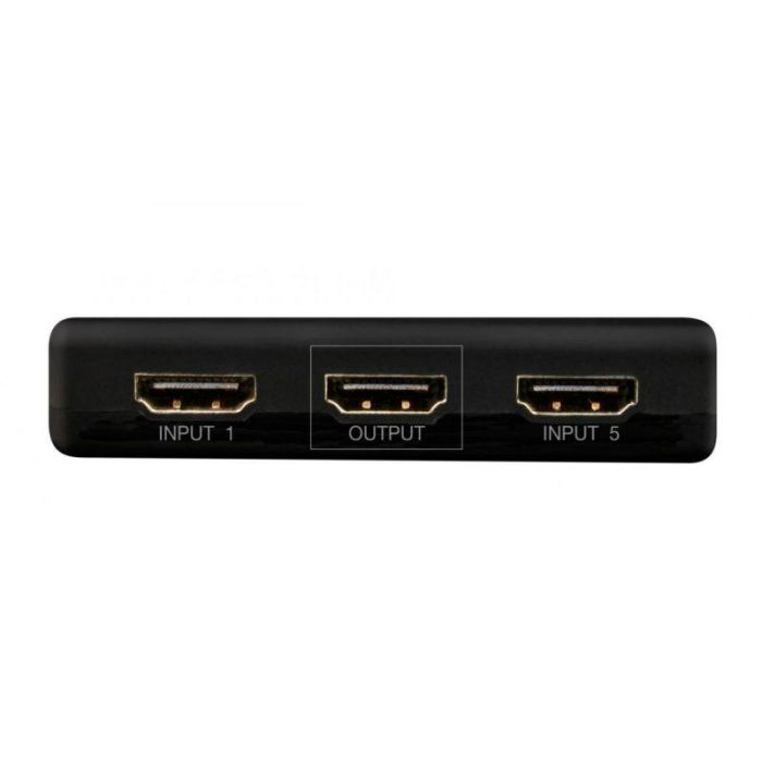 Switch Hdmi 5*1 Fonestar Fo - 22Sw51 5 1 Switch Hdmi 5*1 Fonestar Fo - 22Sw51 5 1