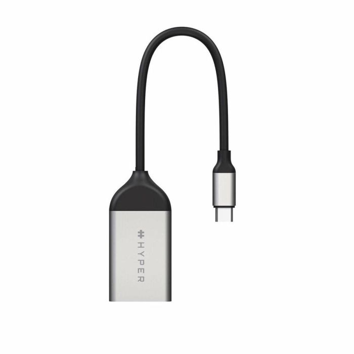 HYPER HD425B base para portátil y replicador de puertos USB 3.2 Gen 1 (3.1 Gen 1) Type-C Acero inoxidable 1 HYPER HD425B base para portátil y replicador de puertos USB 3.2 Gen 1 (3.1 Gen 1) Type-C Acero inoxidable 1