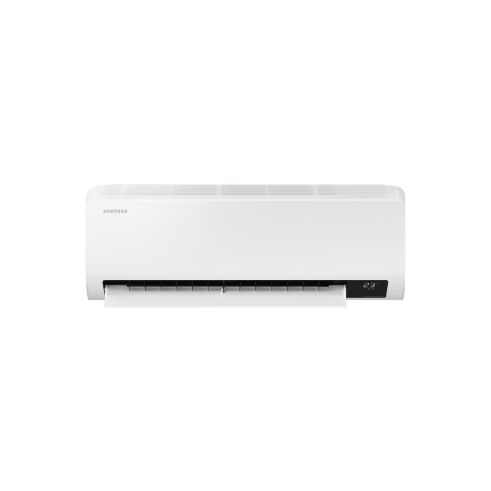 Samsung Aire Acondicionado (F-AR18LZN) Luzon Pack Int+Ext Conjunto Domestico de Split Mural con Capacidad En Frio de 5 Kw y En Calor 5 Kw. 1