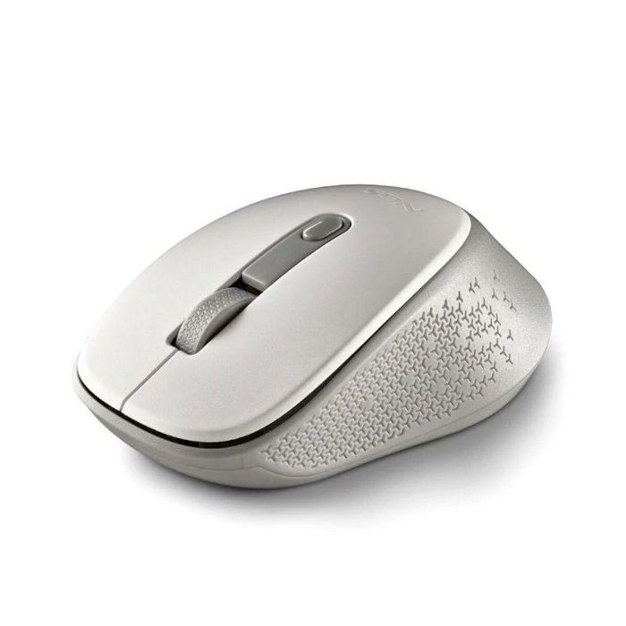 Ratón NGS DEWWHITE Blanco 1600 dpi 2 Ratón NGS DEWWHITE Blanco 1600 dpi 2