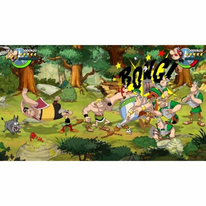 Videojuego para Switch Microids Astérix & Obelix: Slap them All! 2 (FR) 1 Videojuego para Switch Microids Astérix & Obelix: Slap them All! 2 (FR) 1