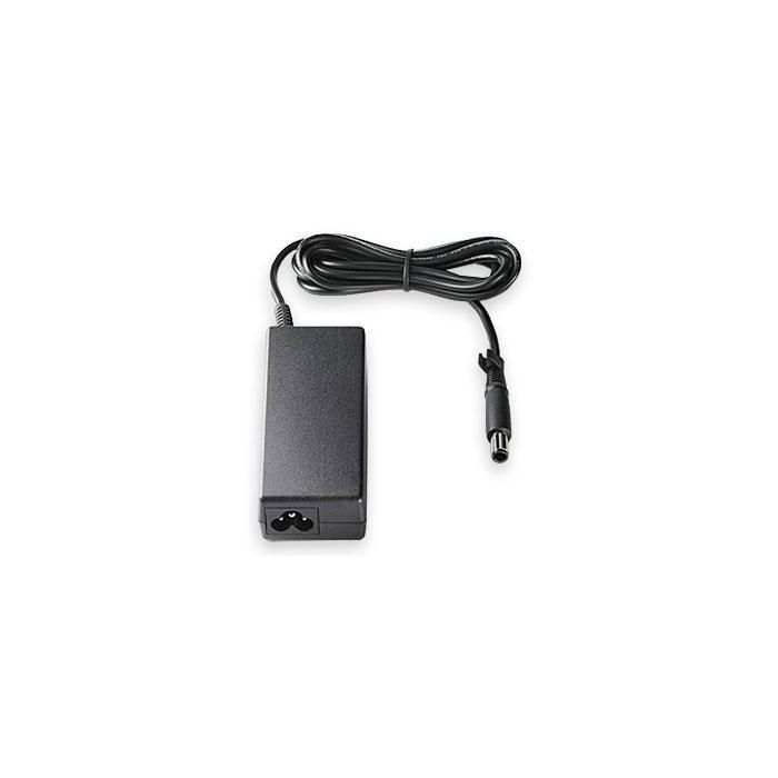 HP 90W Smart Auto Adaptador de Corriente AC para Portátiles Business con Protección Sobretensión - Negro