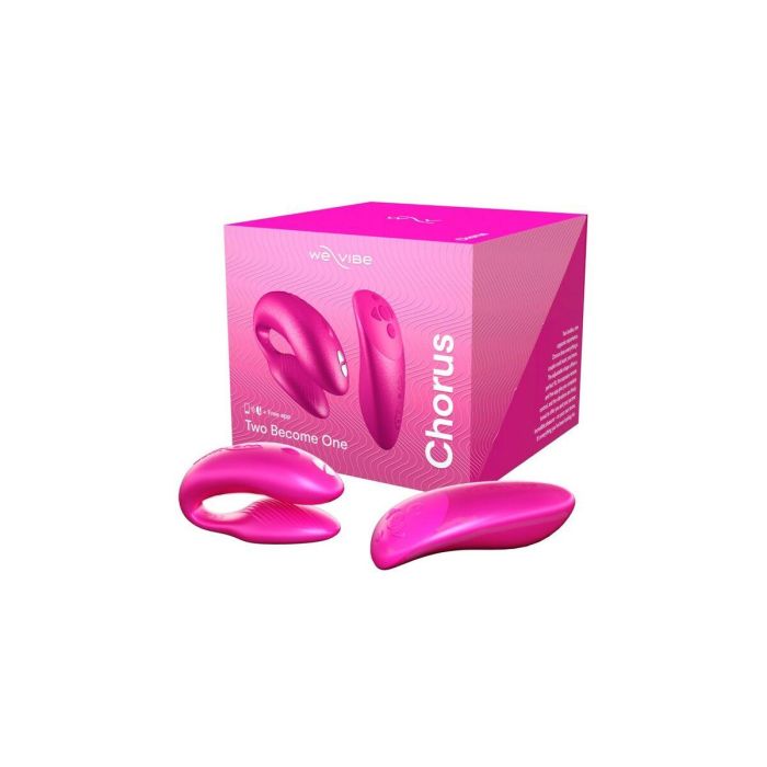 Vibrador para Parejas We-Vibe