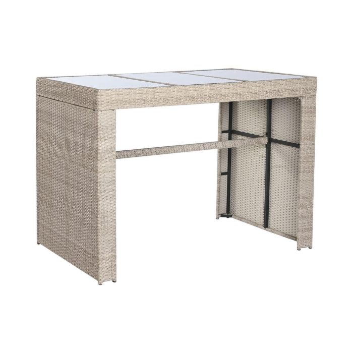 Conjunto de Mesa con 6 Sillas DKD Home Decor 143 x 80 x 100 cm 6