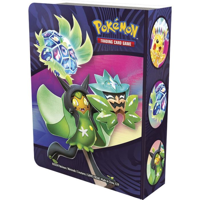POKEMON JUEGO DE CARTAS Cofre Estuche: Juego de Cartas Coleccionables TCG Español con 6 Paquetes de Refuerzo, +6 años 3 POKEMON JUEGO DE CARTAS Cofre Estuche: Juego de Cartas Coleccionables TCG Español con 6 Paquetes de Refuerzo, +6 años 3