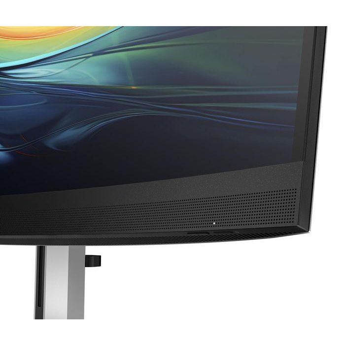 HP 740pm Monitor de Conferencia 39.7" 5K2K Curvo Ultrawide con Webcam 4K, Micrófonos y Altavoces Integrados 11