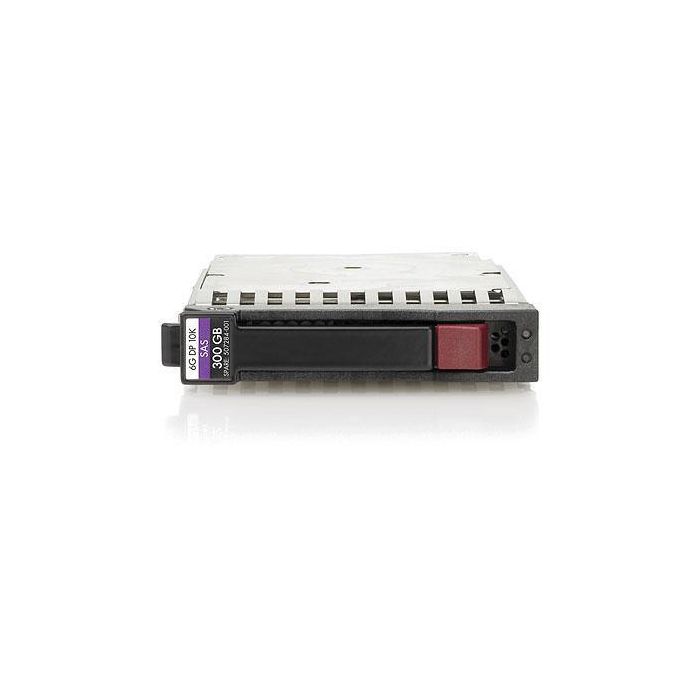 Hewlett Packard Enterprise Disco Duro Enterprise 300GB SAS Hot-Plug Dual-Port 15K RPM 6Gb/s 2.5" SFF Hewlett Packard Enterprise Disco Duro Enterprise 300GB SAS Hot-Plug Dual-Port 15K RPM 6Gb/s 2.5" SFF