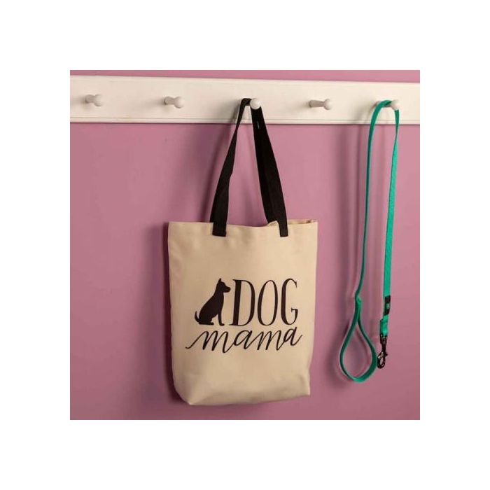 Bolsa Infusible para Plotter de corte Cricut Tote Negro Beige 12