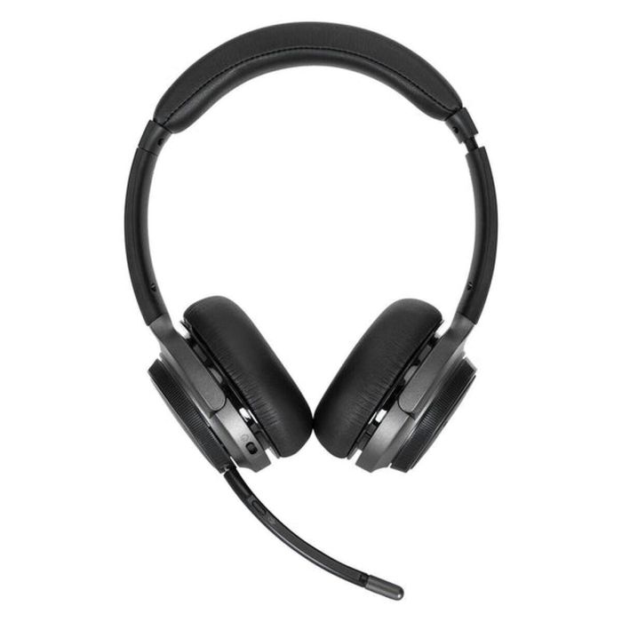 Auriculares con Micrófono Targus AEH104GL Negro 2