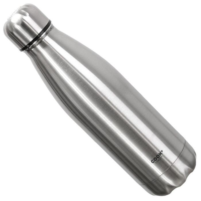 Cook Concept Termo Botella 500 Ml Acero Inoxidable Doble Pared 1