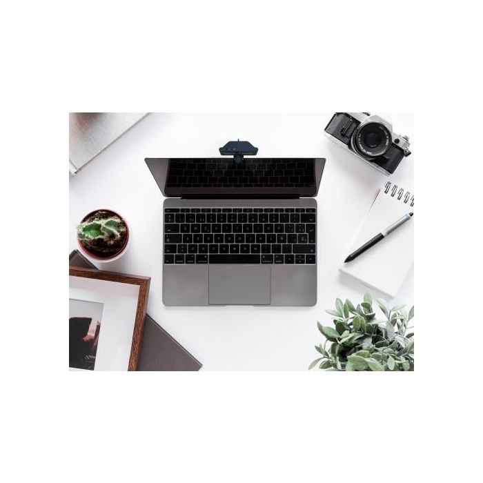 Creative Labs 73VF099000000 Webcam Live! Cam 4K UHD Plug-and-Play para Videollamadas y Transmisiones con Lente Gran Angular y Micrófonos Duales 7 Creative Labs 73VF099000000 Webcam Live! Cam 4K UHD Plug-and-Play para Videollamadas y Transmisiones con Lente Gran Angular y Micrófonos Duales 7