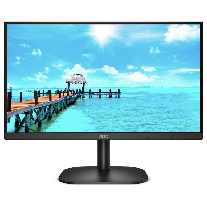 Aoc Monitor 22B2H/EU 21.5" Full HD VA 75 Hz Negro 2