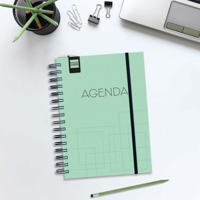 Agenda Finocam 2 Agenda Finocam 2