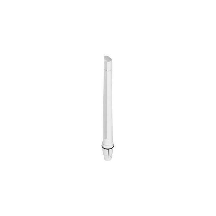 Poynting A-OMNI-0414-V1-01 Antena Omnidireccional 5G/LTE Marina Blanco 2x2m Twin Cable SMA-M