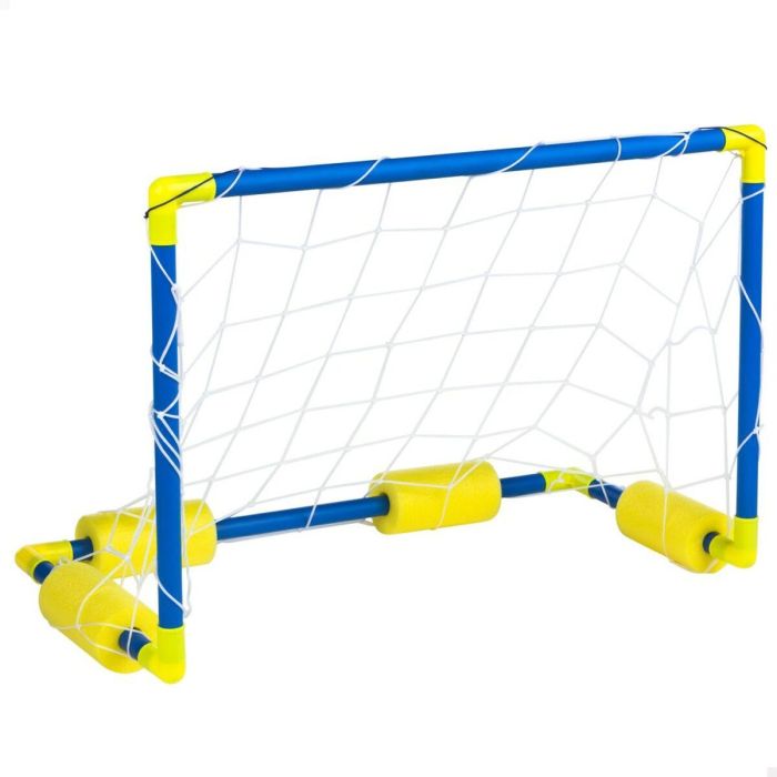 Portería de waterpolo Colorbaby 61 x 29 x 40 cm 6 Unidades 3 Portería de waterpolo Colorbaby 61 x 29 x 40 cm 6 Unidades 3