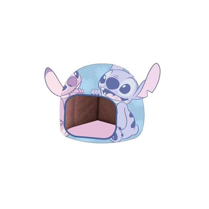 Cerdá Cueva Cama para Perro Stitch Talla Única Azul Claro Cerdá Cueva Cama para Perro Stitch Talla Única Azul Claro