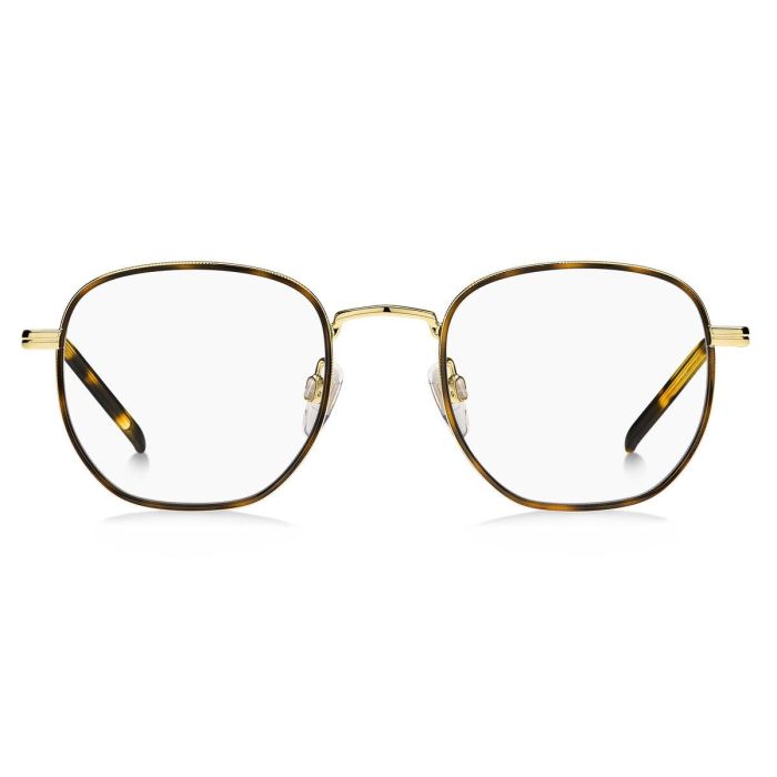 Montura de Gafas Hombre Tommy Hilfiger TH-1686-J5G Dorado Ø 48 mm 2