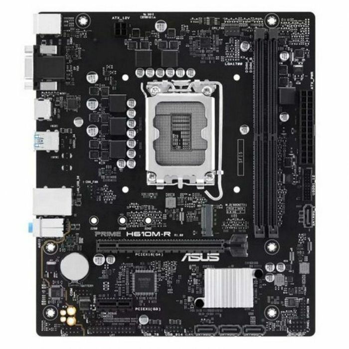 Placa Base Asus 90MB1GL0-M0ECY0 H610 LGA 1700 9 Placa Base Asus 90MB1GL0-M0ECY0 H610 LGA 1700 9