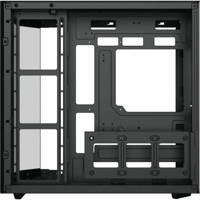 Xigmatek XIG1732152481996 Caja PC Cubi II Cube E-ATX Vidrio Templado ARGB Negra 3 Xigmatek XIG1732152481996 Caja PC Cubi II Cube E-ATX Vidrio Templado ARGB Negra 3