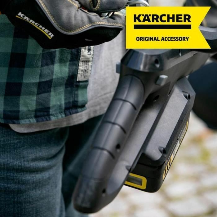 Karcher Correa de Hombro para WRE / LTR / PHG, Permite Trabajo Prolongado sin Fatiga con Herramientas de Jardinería Inalámbricas 18