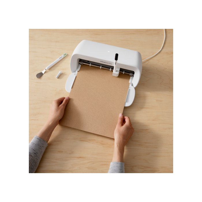 Cricut Joy Xtra Smart Label etiqueta autoadhesiva Permanente Natural 4 pieza(s) 2 Cricut Joy Xtra Smart Label etiqueta autoadhesiva Permanente Natural 4 pieza(s) 2