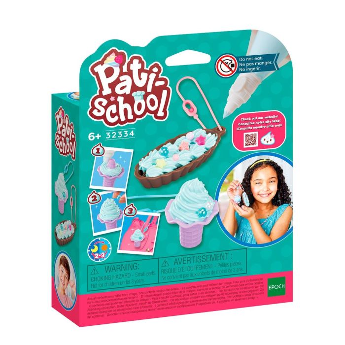 Kit Creaciones Pastel Pati-School 32334 Epoch 2