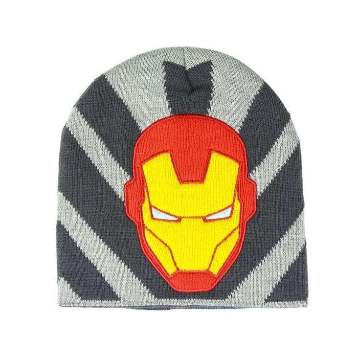 Gorro punto avengers iron man Gorro punto avengers iron man