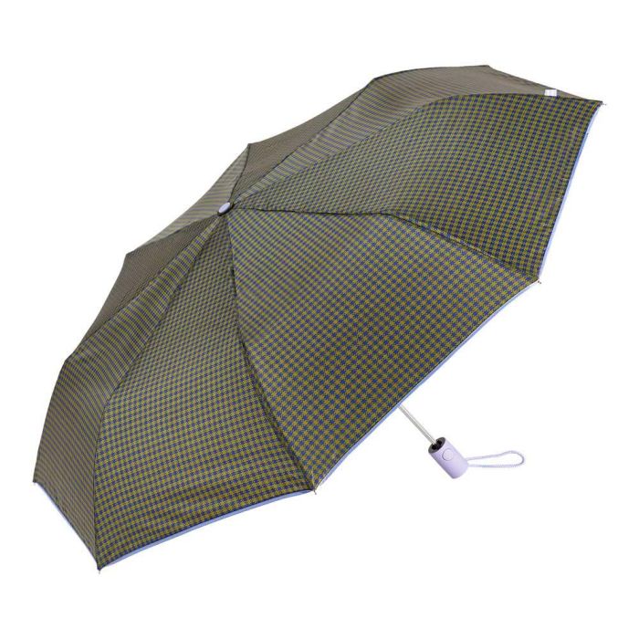 Paraguas plegable 3 secciones automático, colores surtidos, con protección solar uv+50 ø92cm c505. c-collection 1 Paraguas plegable 3 secciones automático, colores surtidos, con protección solar uv+50 ø92cm c505. c-collection 1