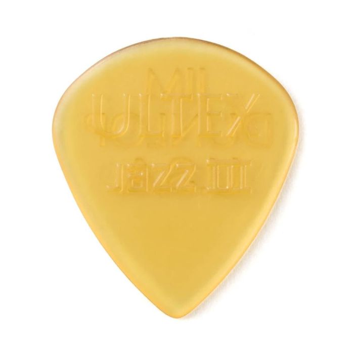 Dunlop Púas Jazz III 1.38Mm Pack 24 Unidades 2