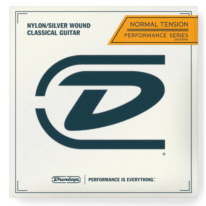 Dunlop Juego Clásica Nylon Tensión Normal Cuerdas Guitarra 0 Dunlop Juego Clásica Nylon Tensión Normal Cuerdas Guitarra 0