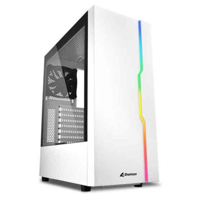 Caja Semitorre ATX Sharkoon RGB Slider 1