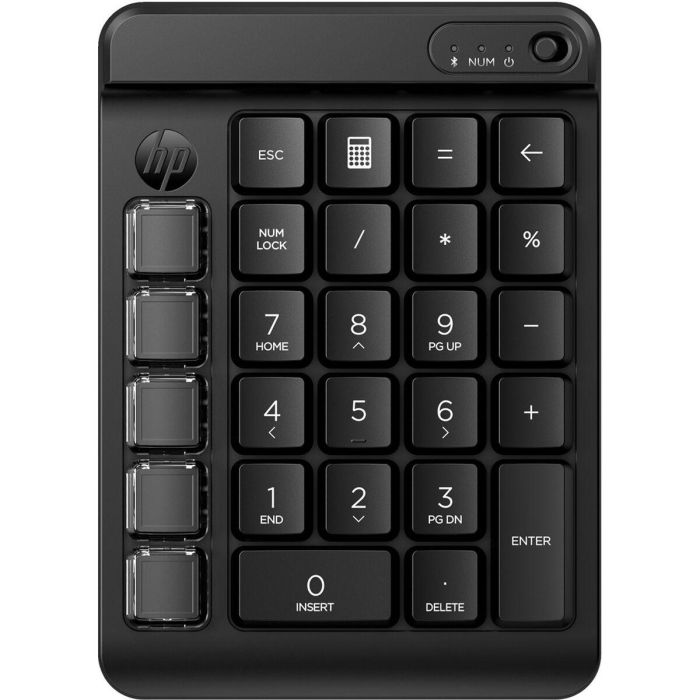 Teclado HP 7N7C3AA Negro 1 Teclado HP 7N7C3AA Negro 1