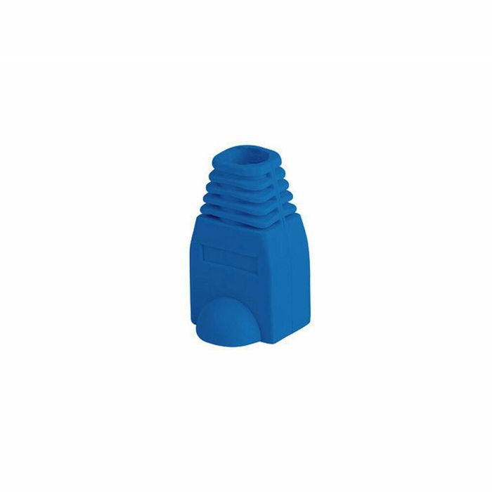 Lanberg Plb - 1000 - B Funda Protectora para Conector RJ45 Azul - Caja de Cables