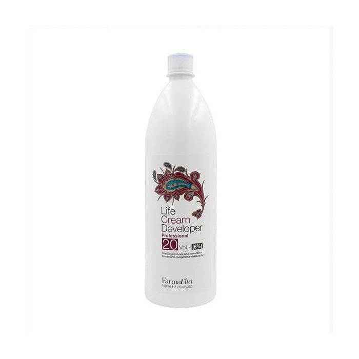 Farmavita Crema Oxidante 20vol (6%) 1000 Ml