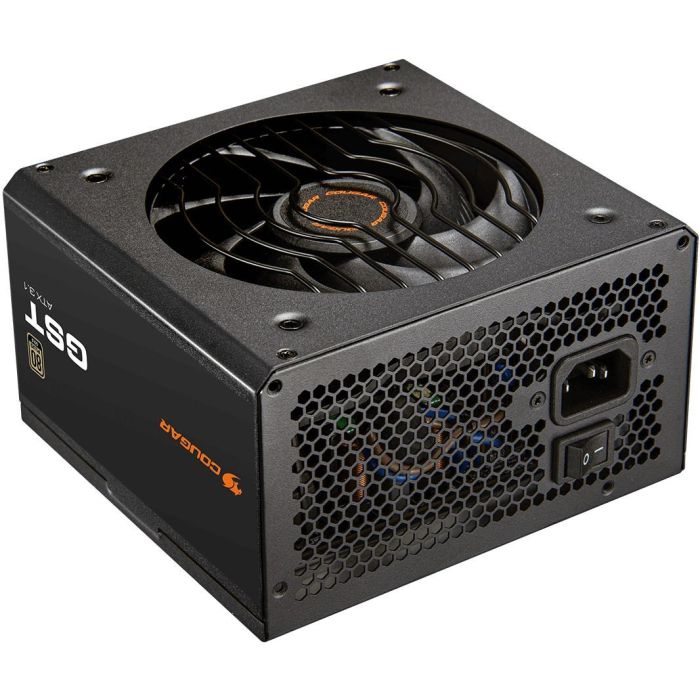 850W COUGAR Netzteil GST 850W ATX3.1 / 80 Plus Gold 0 850W COUGAR Netzteil GST 850W ATX3.1 / 80 Plus Gold 0