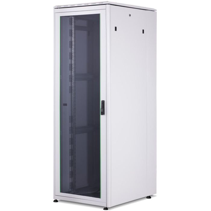 DIGITUS Armario de Red Unique 47U 800x1000mm Gris - Rack Independiente Acero IP20, 800kg