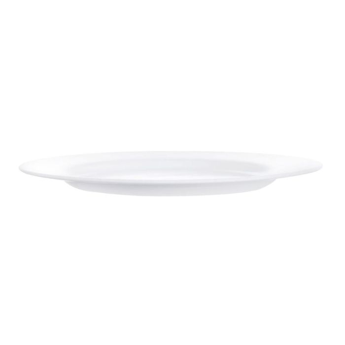 Arcoroc Set 6 Platos Llanos Intensity White de Vidrio Templado Blanco 25,5 cm Apto Lavavajillas y Microondas 1 Arcoroc Set 6 Platos Llanos Intensity White de Vidrio Templado Blanco 25,5 cm Apto Lavavajillas y Microondas 1