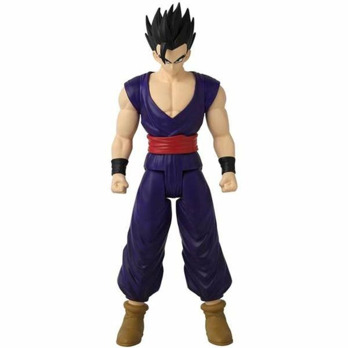 Bandai Figura Limit Breaker Series Gohan 30cm articulada Dragon Ball Super Ultimate 0 Bandai Figura Limit Breaker Series Gohan 30cm articulada Dragon Ball Super Ultimate 0