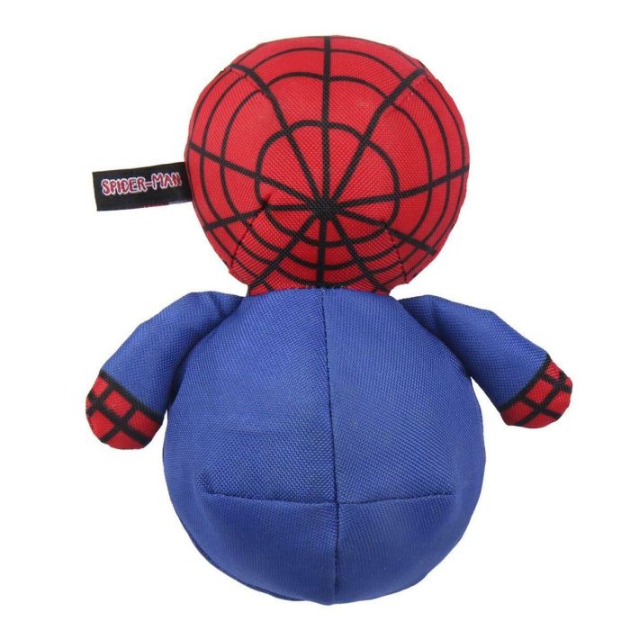 Peluche para perro pelota spiderman 11.0 x 18.0 x 10.0 cm 8